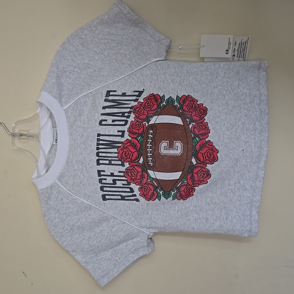 Rose Bowl Game Graphic Tee - Gray - Picture 4 of 5
